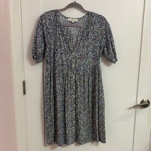 Floral Dress by Loft